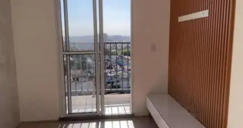 Apartamento para locação em são bernardo do campo, dos casa, 2 dormitórios, 1 banheiro, 1 vaga