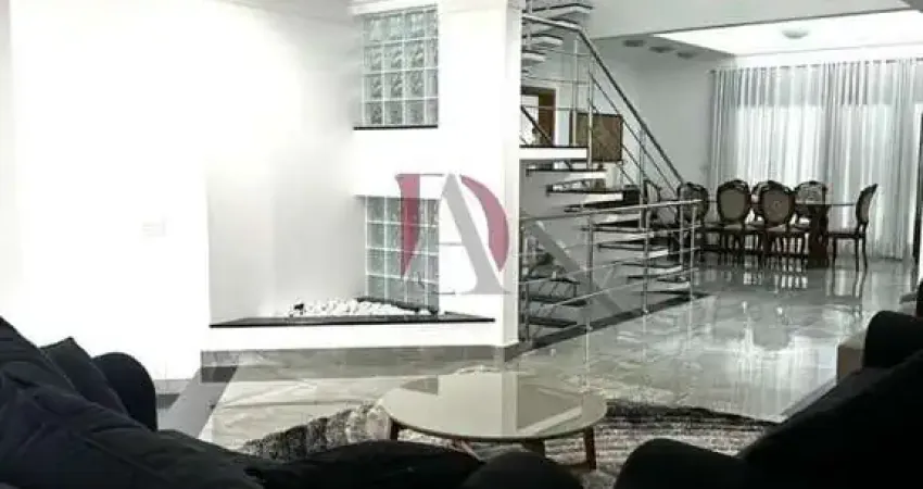 Casa em condomínio para venda em são bernardo do campo, parque terra nova ii, 4 dormitórios, 4 suítes, 7 banheiros, 10 vagas