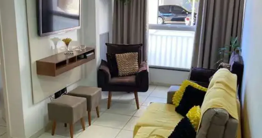 Apartamento para venda em araçatuba, santana, 2 dormitórios, 1 banheiro, 1 vaga