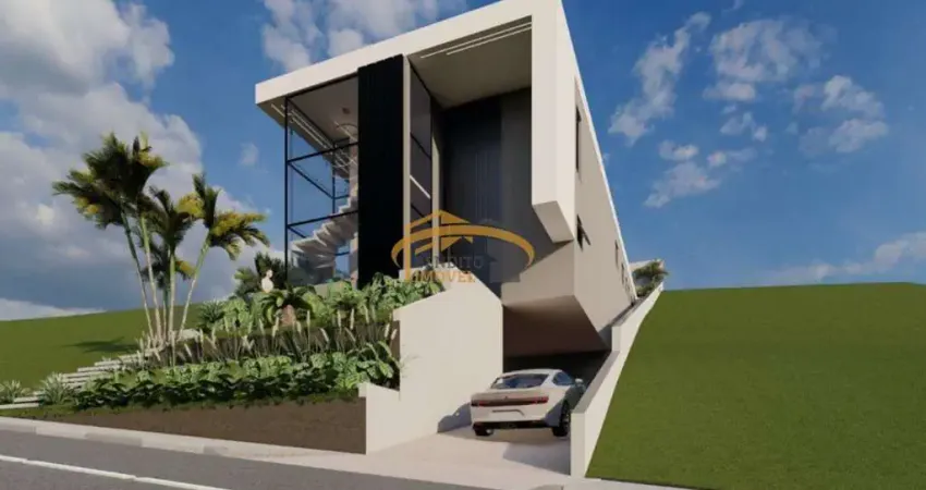 Terreno em condomínio à venda Campos de Conde, em Santana de Parnaíba-SP, no bairro Tamboré, com 450,00 m² de área!