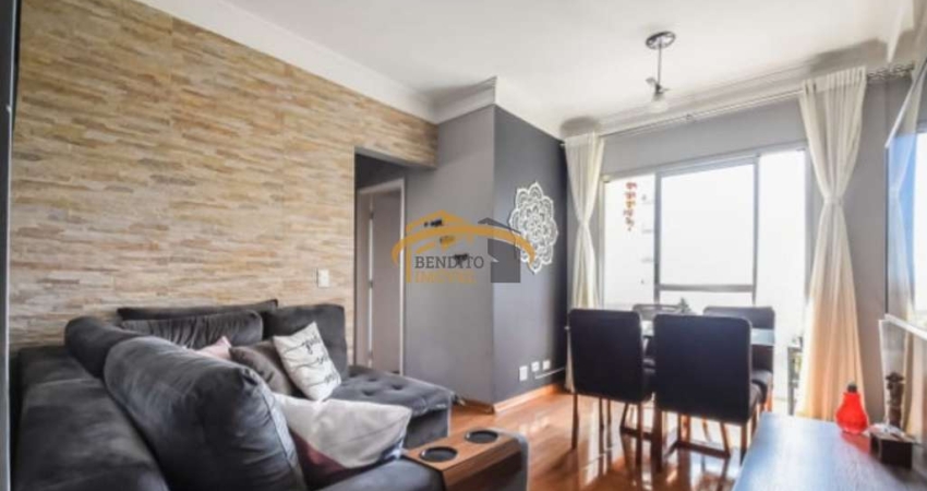 Apartamento para venda, Centro de Osasco, 59M², 2 dormitórios, 1 suíte, 2 vagas de garagem, lazer completo