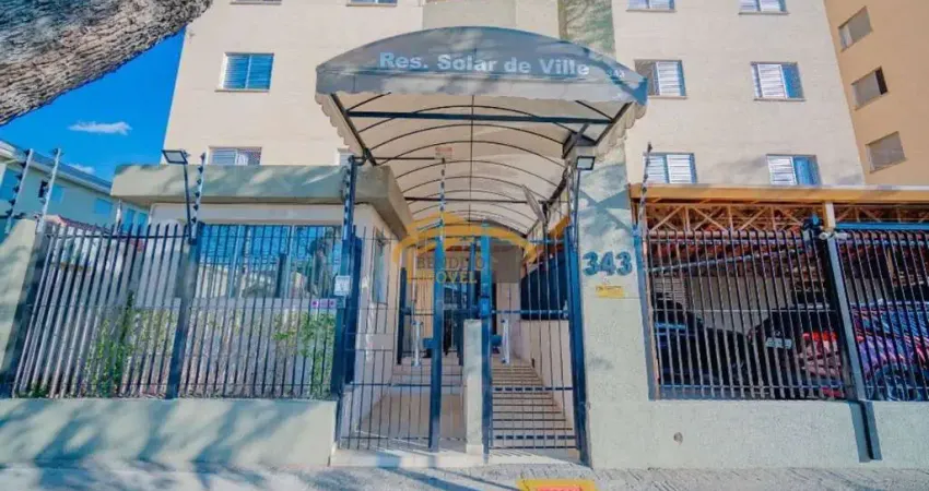 Imperdível apartamento de 3 quartos à venda em Quitaúna, Osasco-SP: 75m², 1 vaga, excelente localização!