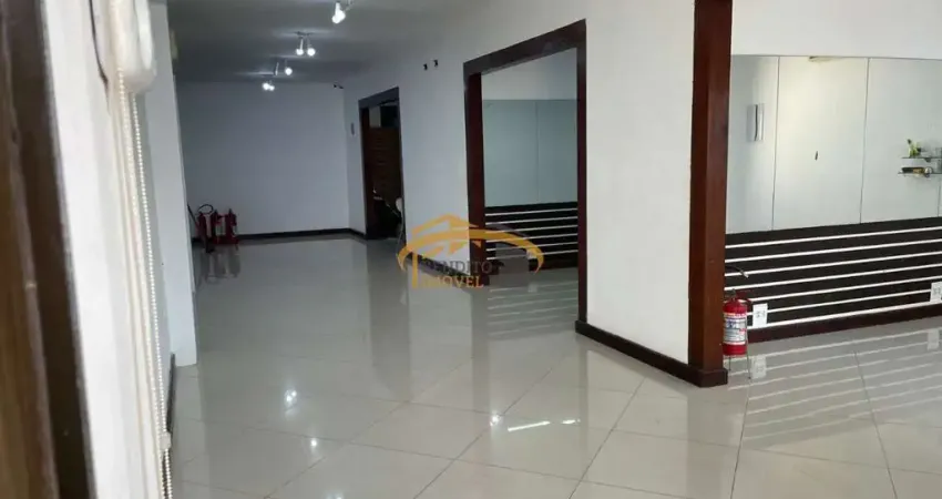 Salão comercial, para locação, no Centro de Osasco, com 220M²
