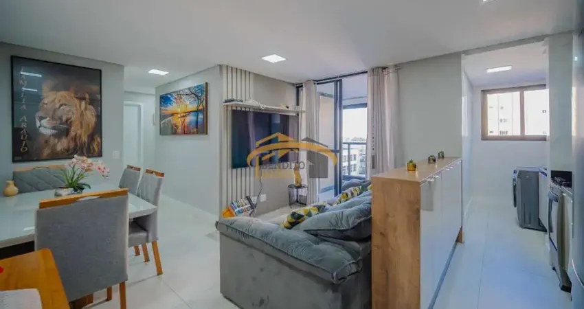 Apartamento com 3 suítes, 2 vagas e lazer completo no Centro de Osasco.