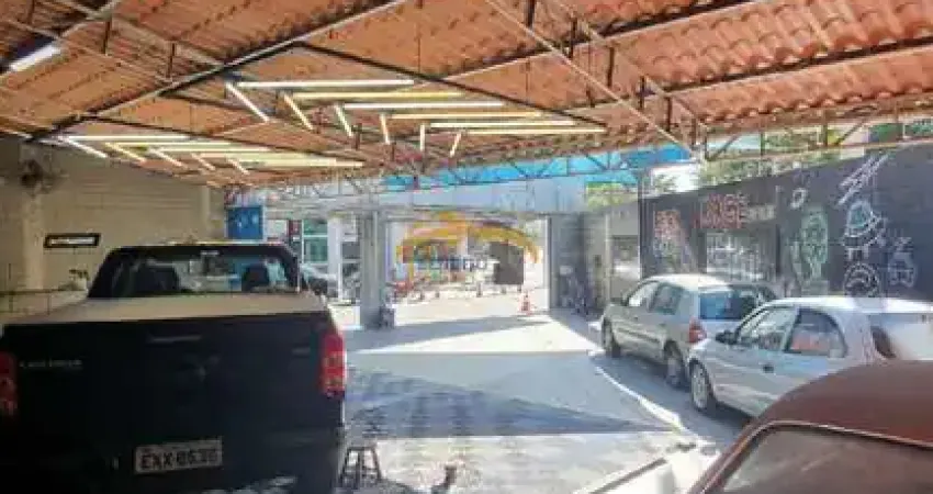 Galpão para venda, KM 18, 525 metros de terreno.