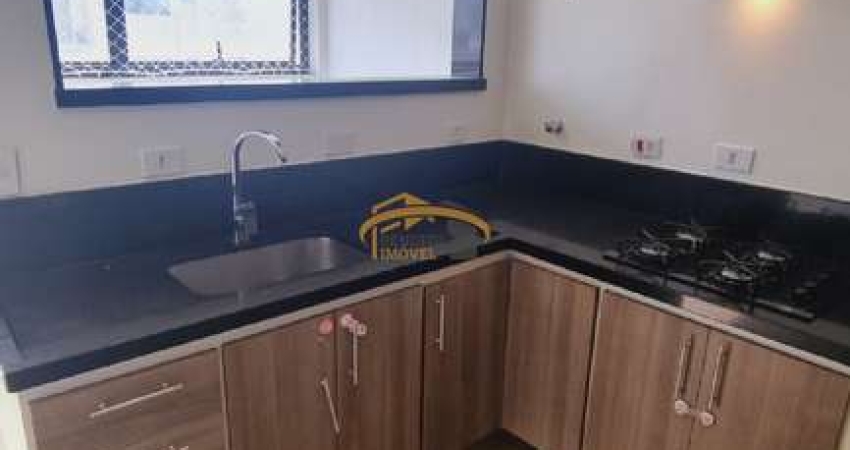 Apartamento locação, Bela Vista, Osasco, com 3 dormitórios, sendo 1 suíte, dependência de serviços, depósito e 2 vagas de garagens.