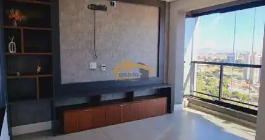 Apartamento Bela Vista, semi novo, com 2 suítes, sala ampliada,varanda gourmet, 2 vagas de garagem, Lazer completo
