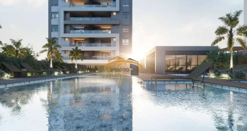 Apartamento para venda, Bela Vista, Osasco, com 2 suítes, 2 vagas de garagens, lazer completo, Air Club &amp; Residences By Dubai.