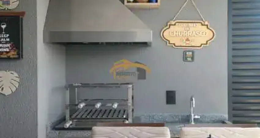 Apartamento Point Vila Yara, com 2 dormitórios, sendo 1 suíte, varanda gourmet, lazer completo.