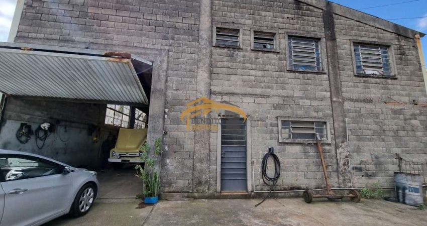 Barracão / Galpão / Depósito à venda no Jardim Califórnia, Barueri 