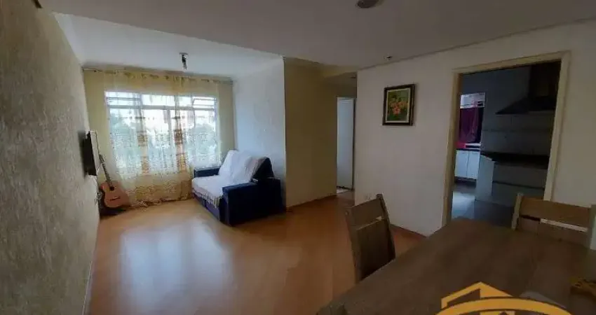 Apto. Jaguaribe, Osasco, com 2 dorm. planejados, 1 vaga de garagem.