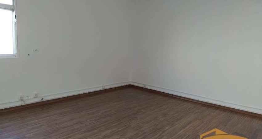 Sala comercial para locação, Bela Vista, Osasco, com 45 m² e banheiro privativo.