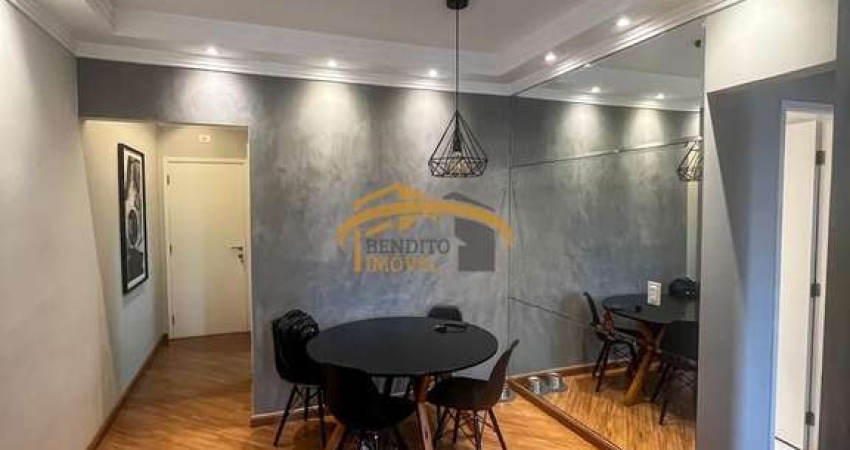 Apartamento para venda, Centro de Osasco, com 2 dormitórios, sendo 1 suíte, 2 vagas de garagens, lazer completo.