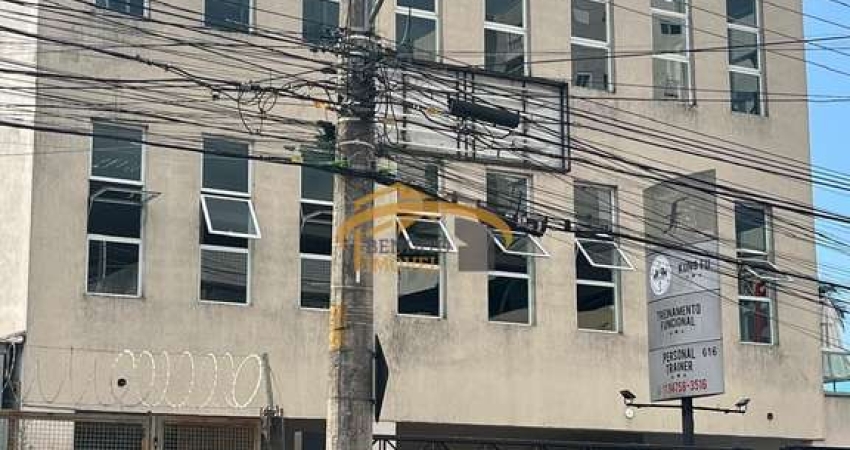 Prédio comercial para venda, Jardim das Flores, salas amplas, ar condicionado , 25 vagas de garagem
