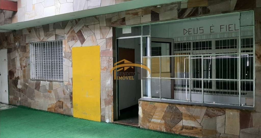 Casa térrea, Jaguaribe, Osasco, ideal para escolas ou clínicas.