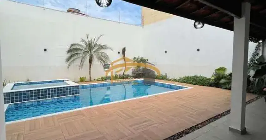 Casa térrea a venda , presidente altino, com 3 suítes, 2 vagas de garagem cobertas, quintal com piscina espaço gourmet