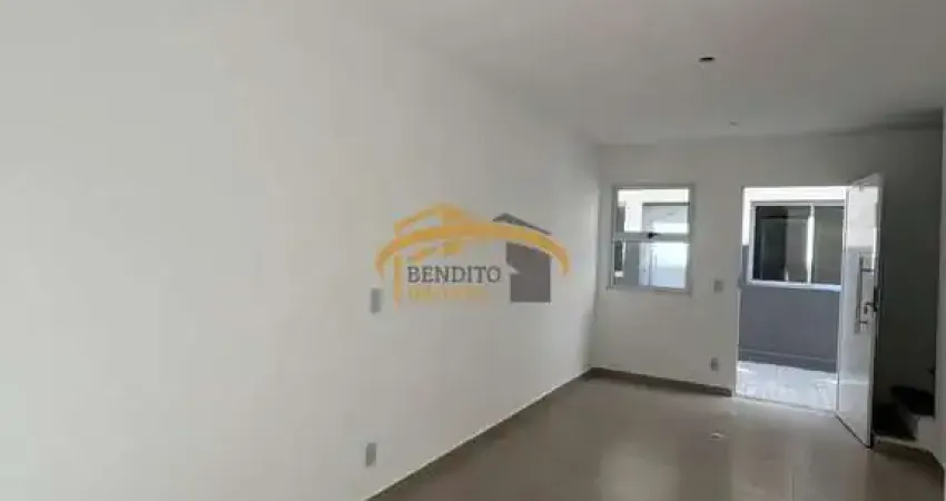 Sobrado novo a venda , 2 dormitórios, condomínio fechado, 1 vaga de garagem, mutinga