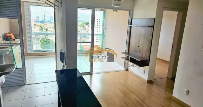 Apartamento para venda, no Pestana, Osasco, 56M², 2 dormitórios, 1 suíte, 1 vaga de garagem. Lazer completo.