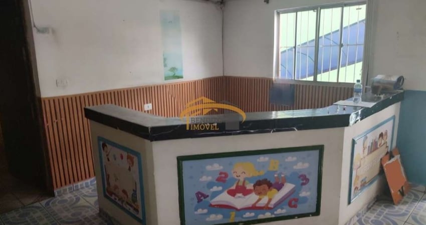 Imóvel comercial, para locação, no Padroeira, Osasco, de 260M², 8 salas, 6 banheiros