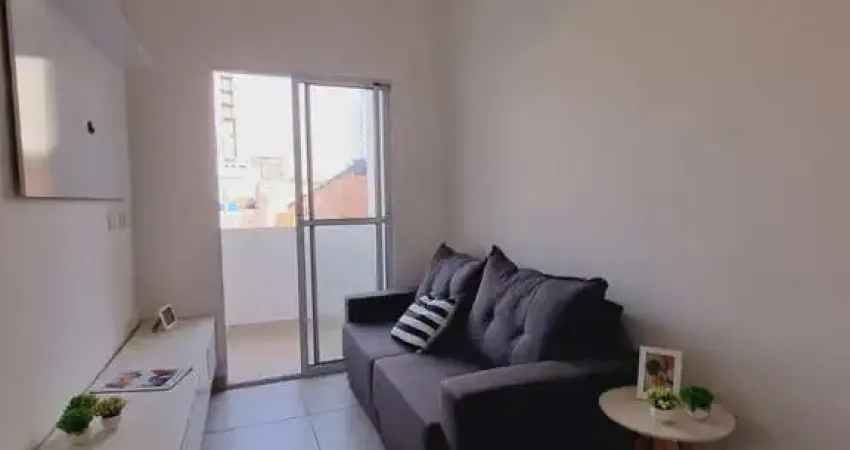 Apartamento para venda em Presidente Altino, Osasco, com 2 dormitórios, sala com sacada, cozinha com fogão.