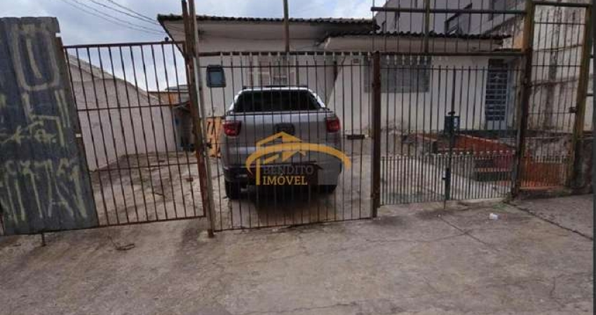 Terreno para venda Presidente Altino, Jaguaré,  com 360m2, bem localizado no bairro, próximo a todo comercio da região