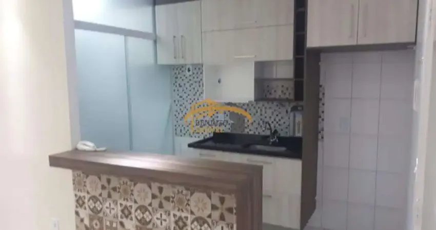Apartamento para venda, no Novo Osasco, de 60M², 3 dormitórios, 1 vaga de garagem e lazer completo