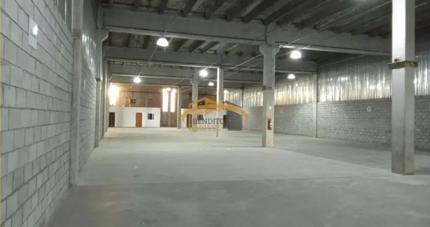 Galpão industrial em condomínio para locação, no Parque São Domingos, São Paulo, 700M² área fabril, mezanino, vestiários e 3 docas