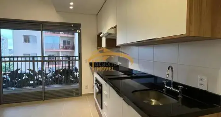 Apartamento para locação, Natu, Centro de Osasco, 1 suíte planejada, lavabo, Varanda , 1 vaga de garagem coberta , depósito, lazer completo. 38 metros