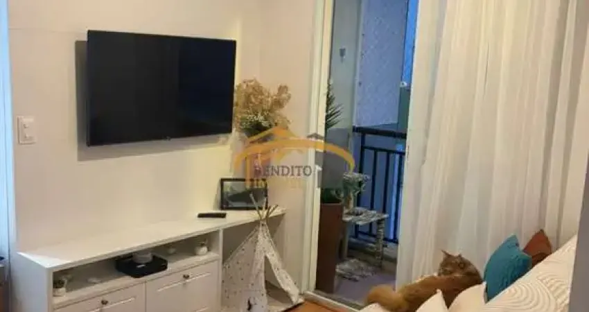 Apartamento Jardim São Pedro, Osasco-SP, com 2 quartos, sala, wc, 1 vaga de garagem e 50,00 m² de área.