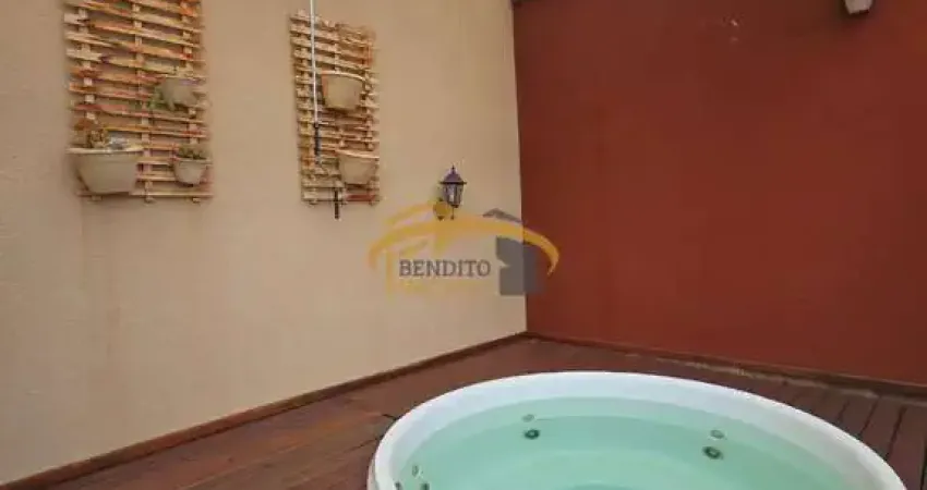 Apartamento cobertura para venda,  Bela Vista, Osasco com 2 dormitórios, sendo 1 suíte, varanda gourmet, condomínio com lazer completo.