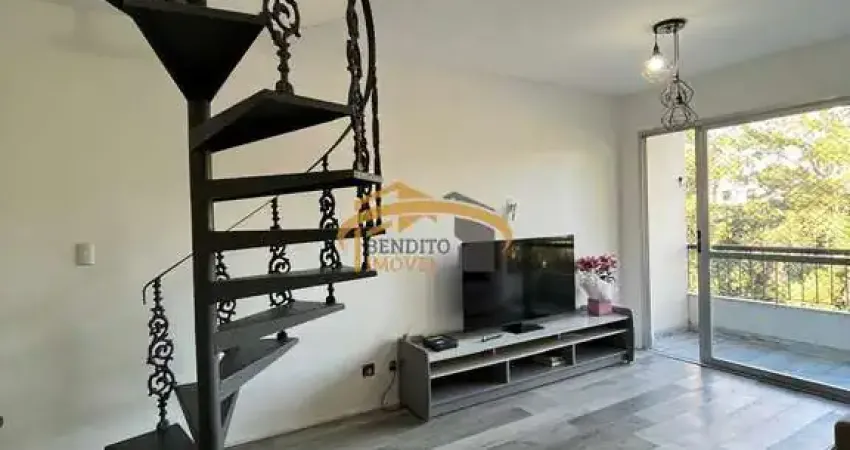 Cobertura duplex São Francisco, São Paulo, suíte, Jacuzzi, condomínio com lazer completo.