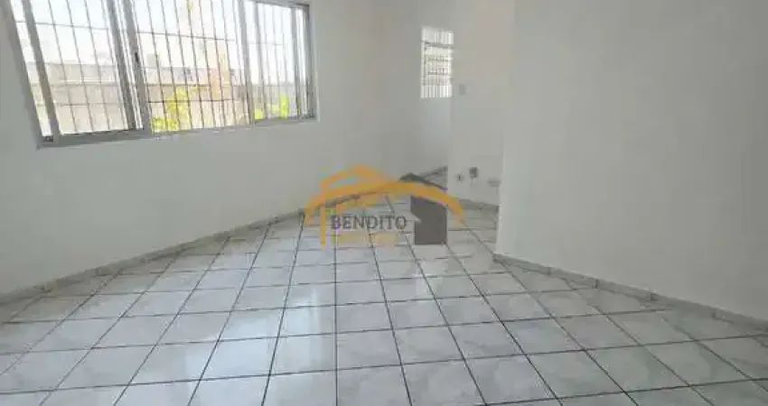 Apartamento para locação super espaçoso, Bela Vista, Osasco, 2 dormitórios, 2 banheiros, 1 vaga de garagem.