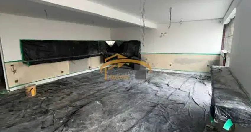 Sobreloja comercial para locação, no Centro de Osasco, com 240M², 2 banheiros