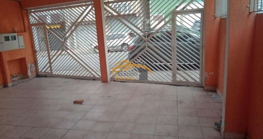Imóvel para renda à venda em Osasco-SP, bairro Padroeira: 2 quartos, 1 sala, 2 vagas de garagem, 100m². Imperdível!