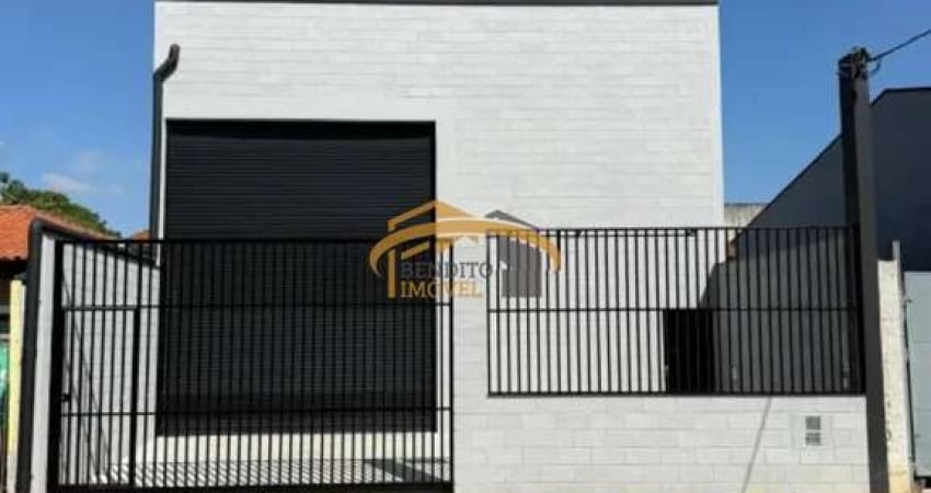 Galpão/Depósito/Armazém para venda ou locação, com 470m², no Rochdale, Osasco/SP
