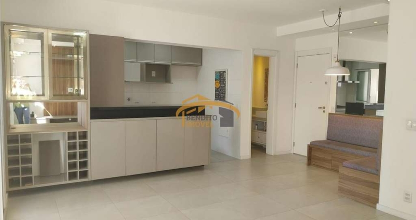 Apartamento para venda, Ristretto, 2 suítes, Sacada, 2 vagas de garagem, lazer completo