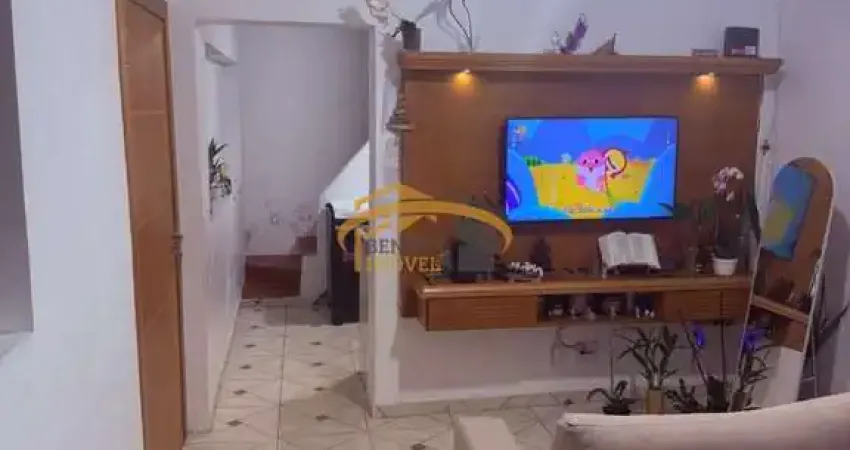 Casa 2 Dorms Reformada Próx. CPTM Quitaúna e UNIFESP