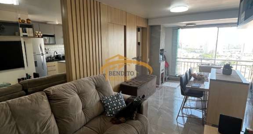 Apartamento para locação, Quitaúna, Osasco, 2 dormitórios, varanda gourmet, 1 vaga de garagem, perto da estação.
