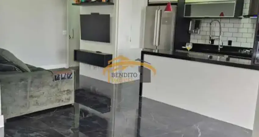 Apartamento para venda, no Condomínio Unicco Bela Vista, 2 suítes, 2 vagas, lazer completo