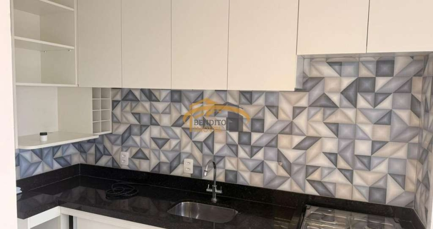 Apartamento para locação, Condomínio Gran Park Eco Vida, Novo Osasco, 2 dormitórios, lazer completo