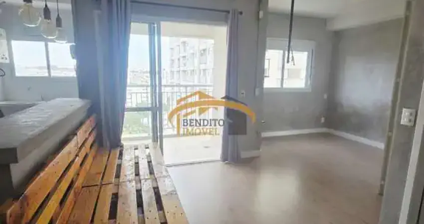 Apartamento para locação, Square Osasco, 1 dormitório, com planejados, em frente a matriz do Bradesco Osasco, lazer completo.