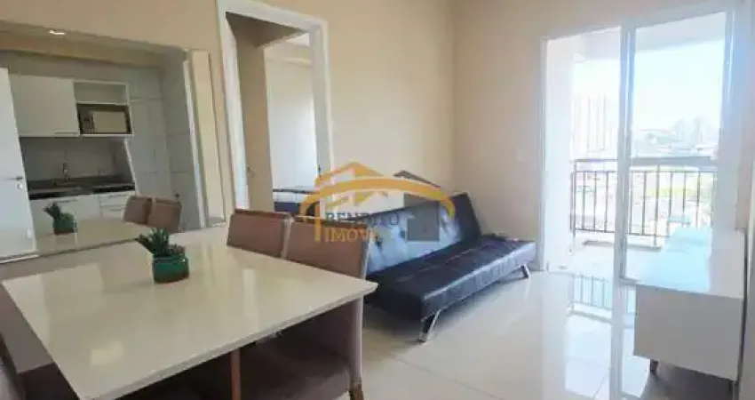 Apartamento para locação, Campesina, Osasco, mobiliado, 1 dormitório, 1 vaga de garagem, lazer completo.