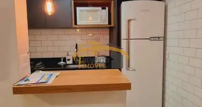 Apartamento semi mobiliado para venda, Oceanis, Novo Osasco, com 2 dormitórios, sacada, 1 vaga de garagem, lazer completo.