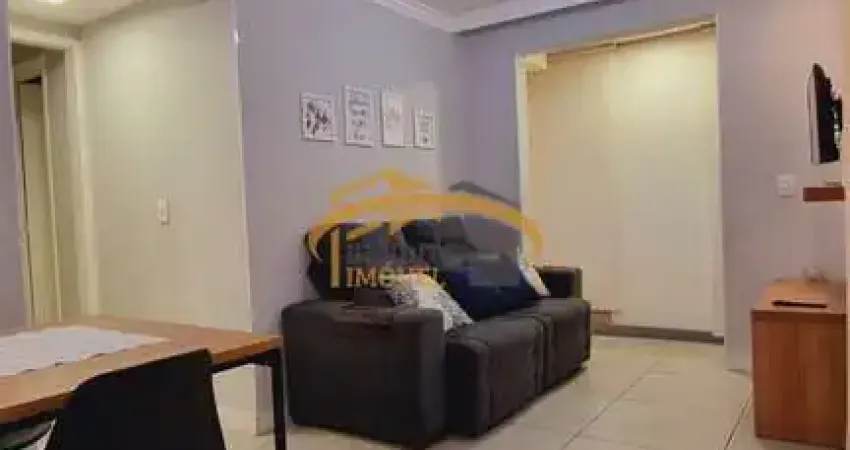 Apartamento semi mobiliado para venda, Oceanis, Novo Osasco, com 2 dormitórios, sacada, 1 vaga de garagem, lazer completo.