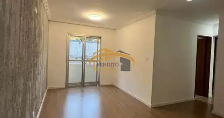 Apartamento para locação , Continental, com 3 dormitórios, 1 vaga de garagem, próximo a estação de trens e shopping União
