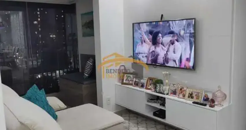 Apartamento para venda, no Continental, em Osasco, 2 dormitórios, 1 suíte, 1 vagas de garagem, lazer completo