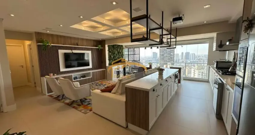 Apartamento de alto padrão para venda, na vila osasco, em osasco, 96m², 2 dormitórios, 2 suítes, 2 vagas de garagem, lazer completo