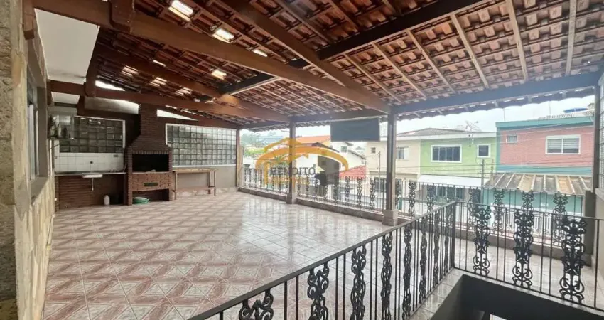 Casa com 2 quartos à venda na Vila Campesina, Osasco 