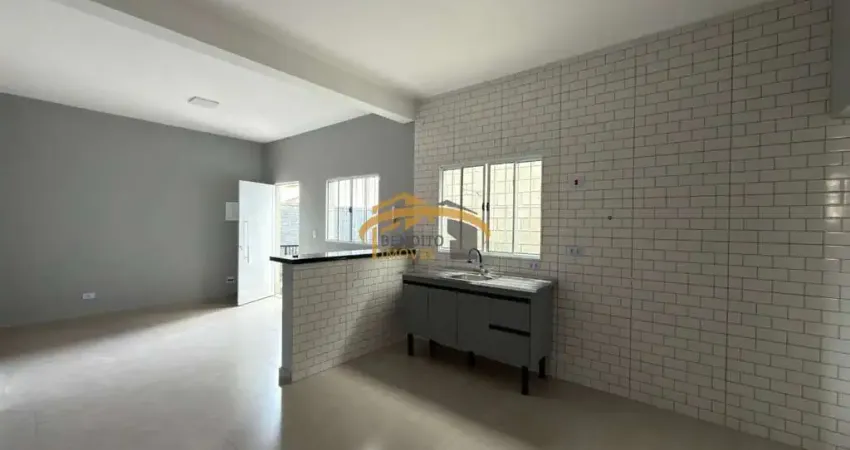 Casa térrea para locação em osasco - jardim das flores, 2 dormitórios e garagem!