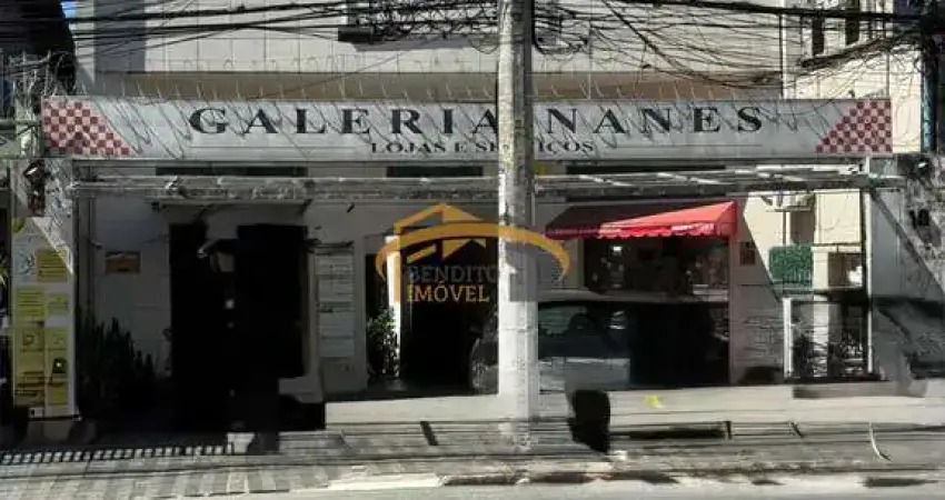 Galeria comercial à venda ? excelente localização, ideal para investimento imobiliário.
